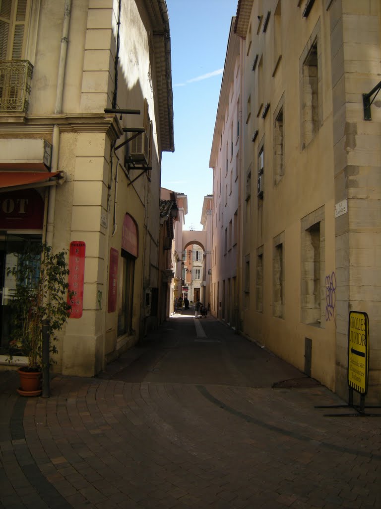 Rue du Piquet Vieux Chercheurs de mémoire