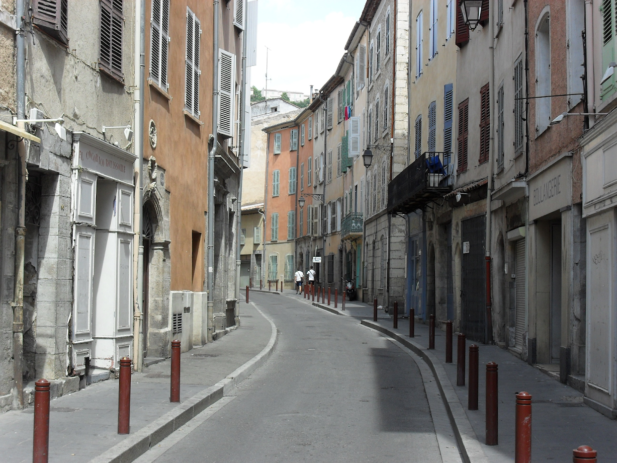 Rue de l'Observance  Chercheurs de mémoire